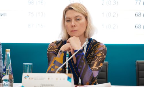 Евразийский диалог в урологии в рамках XXV Конгресса Российского общества урологов